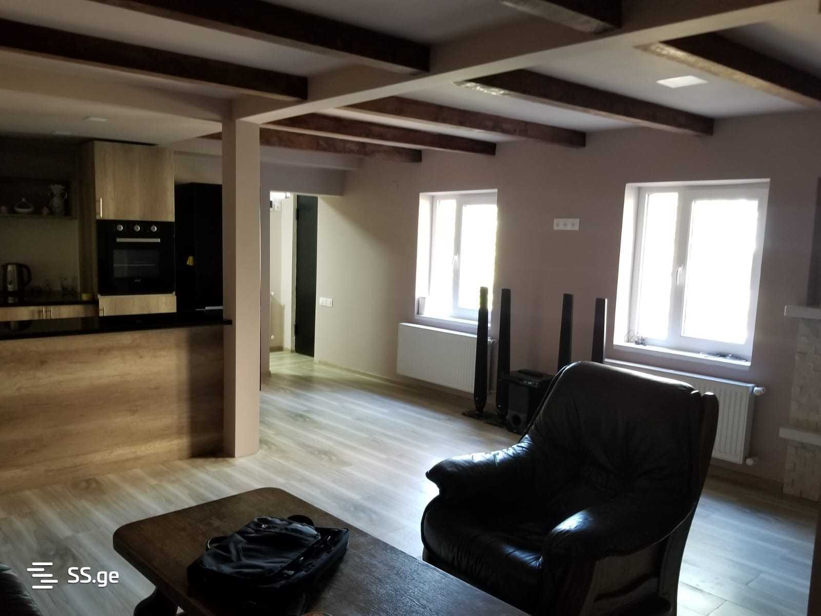 11 Room Hotel For Rent. Svanetis Ubani view 6