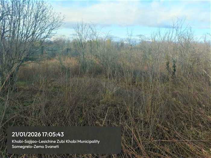 Land For Sale. Khobi
