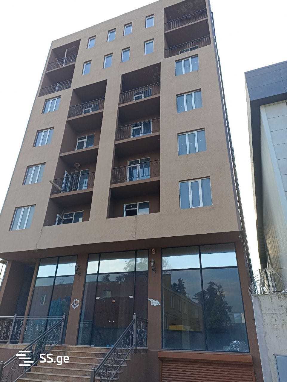 Commercial Space For Rent. Khelvachauri view 1