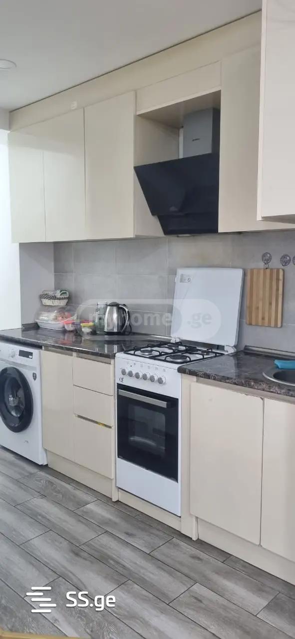 3 Room Flat For Rent. Varketili, 3 of 8