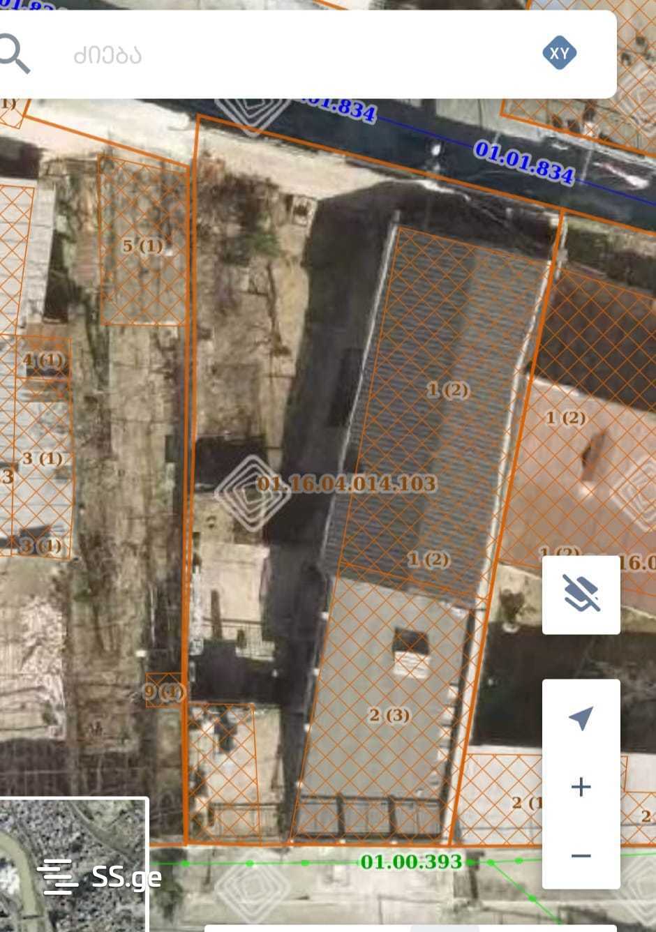11 Room Hotel For Rent. Svanetis Ubani view 3