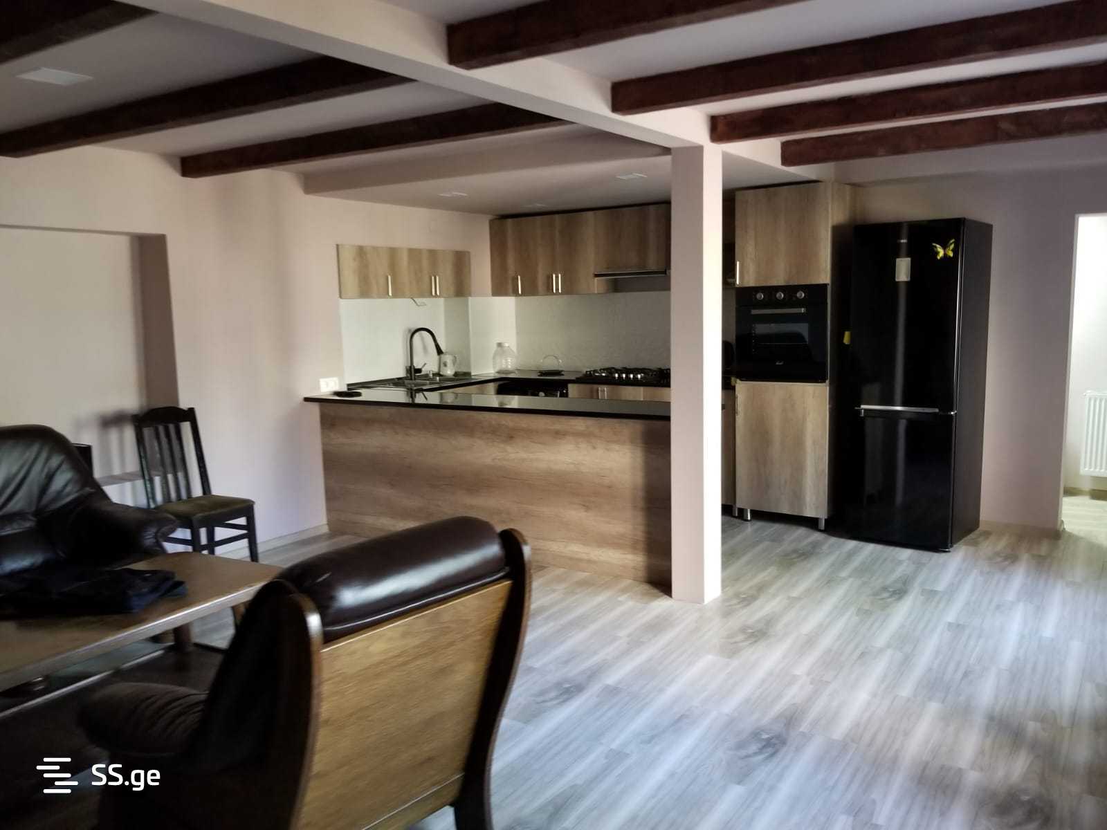 11 Room Hotel For Rent. Svanetis Ubani view 8