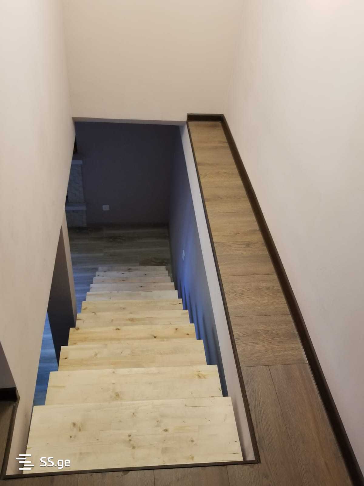 11 Room Hotel For Rent. Svanetis Ubani view 7