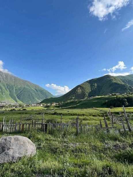 Land For Sale. Gergeti