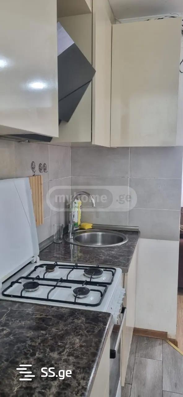 3 Room Flat For Rent. Varketili, 2 of 8