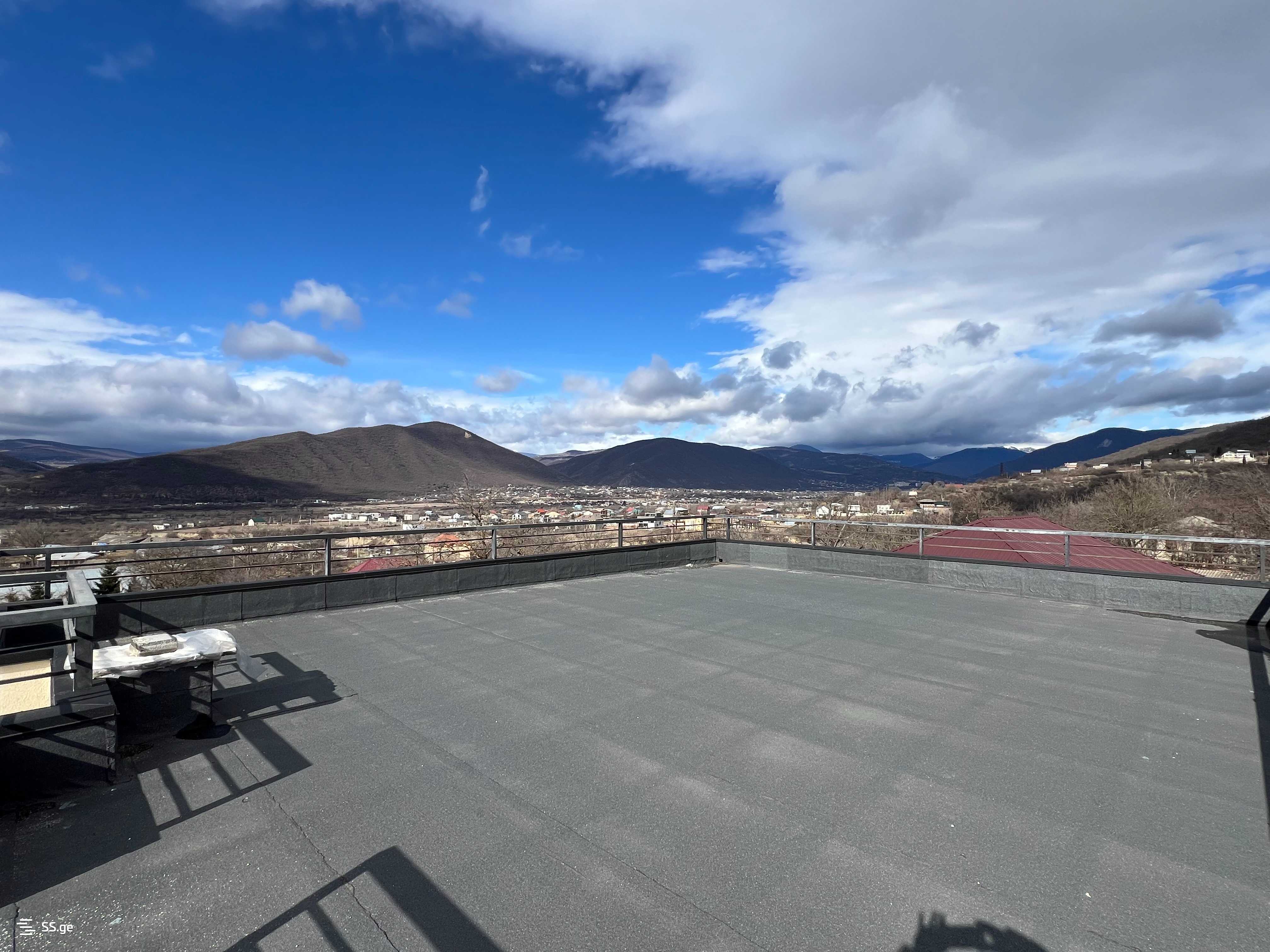 6 Room Private House For Sale view 15
