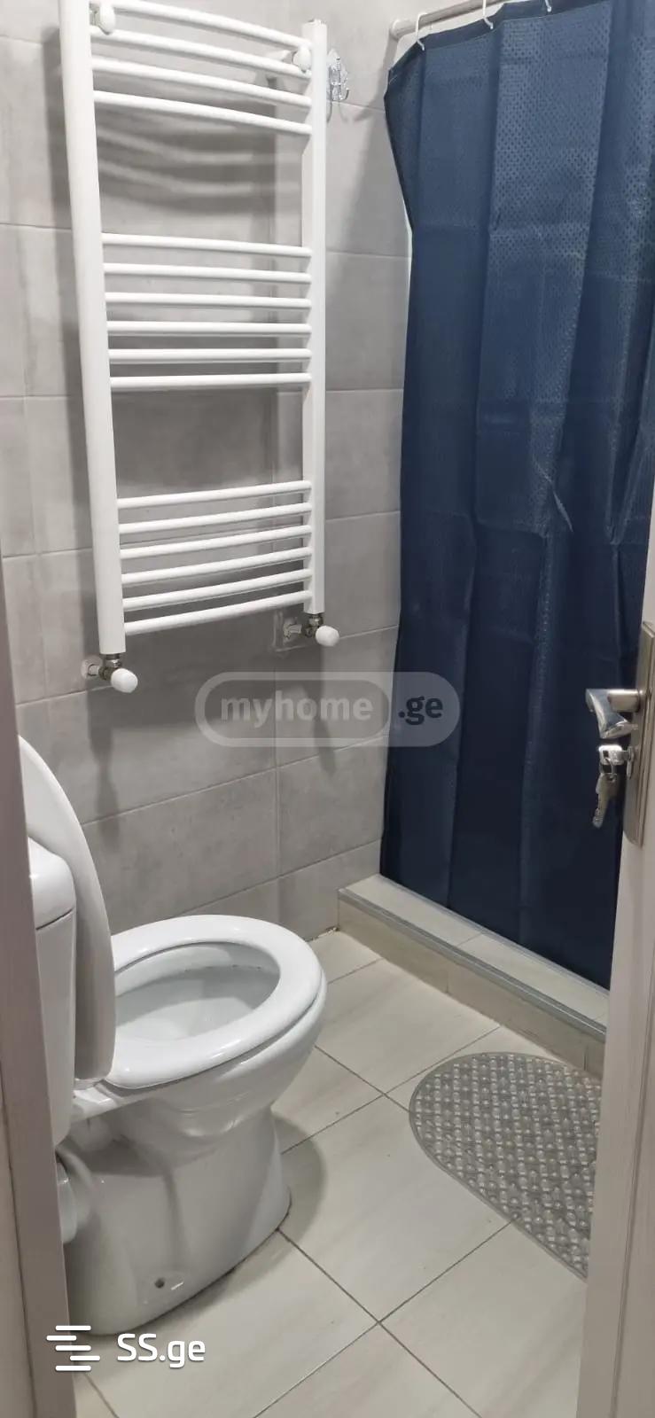 3 Room Flat For Rent. Varketili, 1 of 8