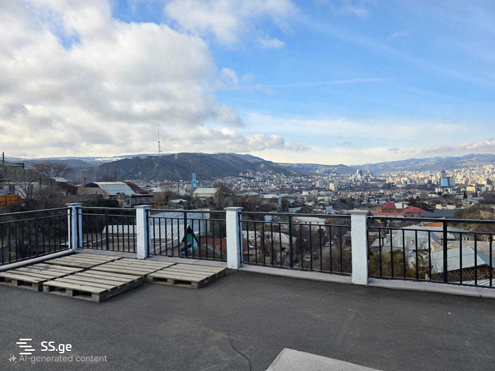 11 Room Hotel For Rent. Svanetis Ubani view 14