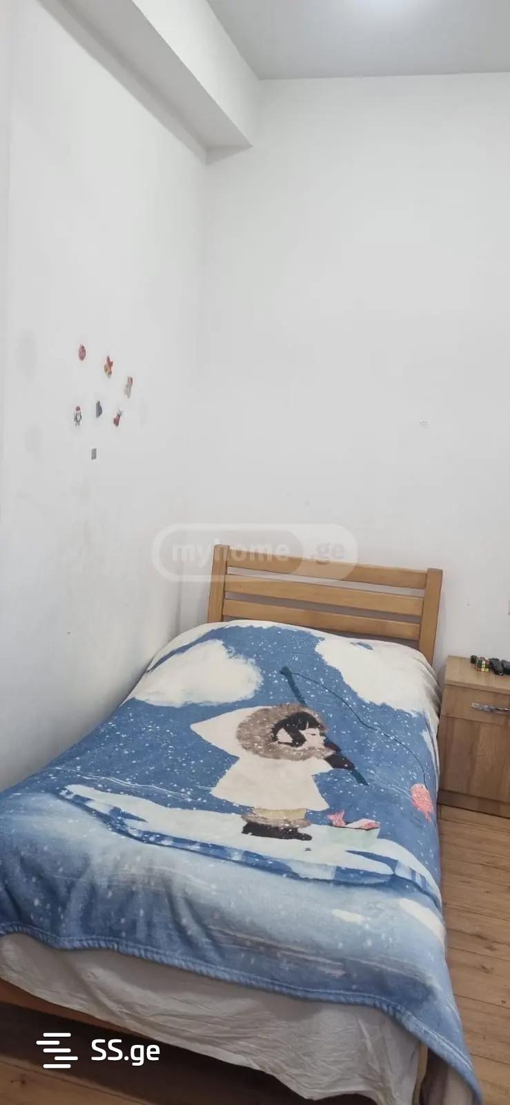 3 Room Flat For Rent. Varketili, 4 of 8