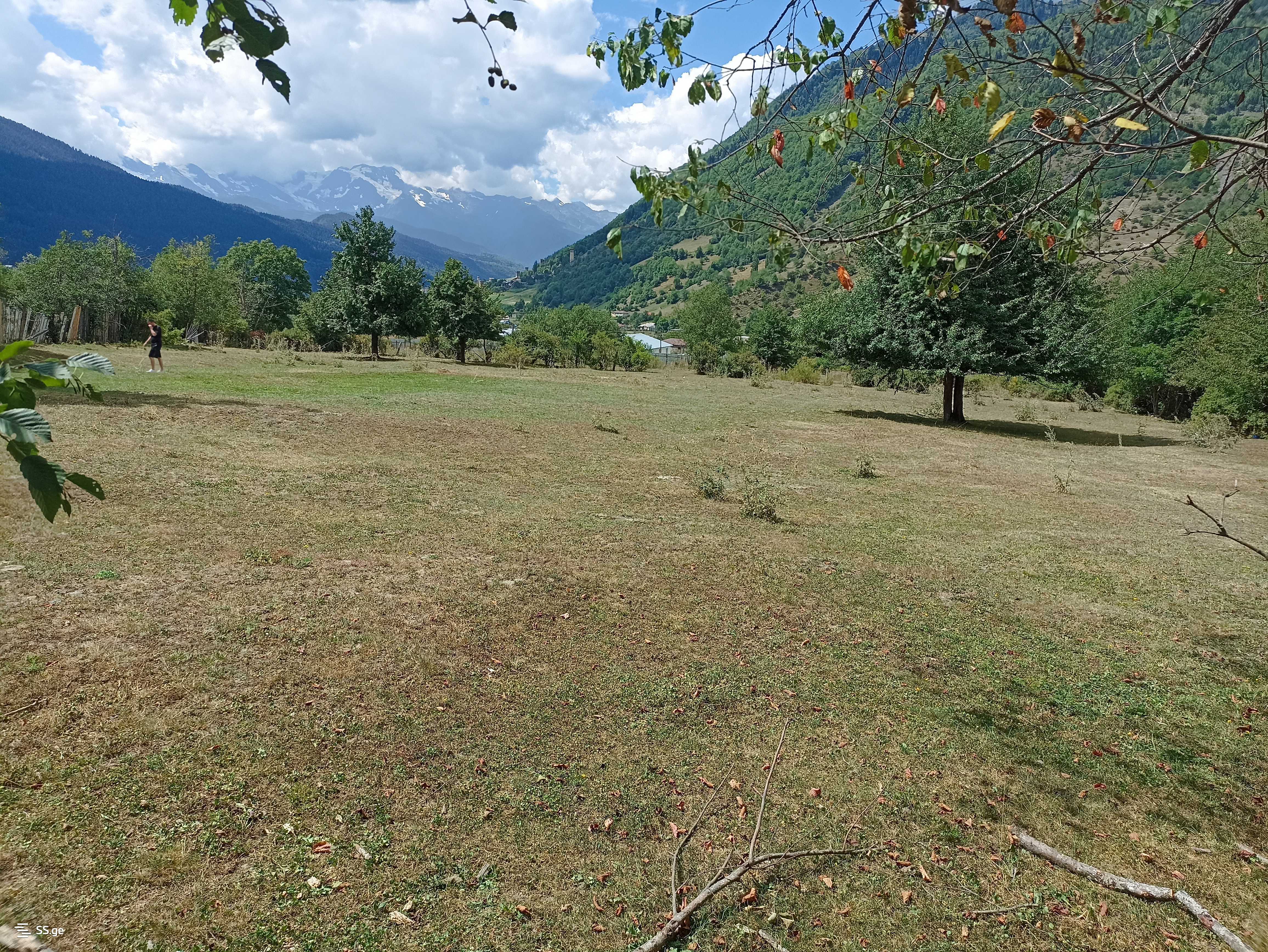 იყიდება მიწა მესტიაში view 2