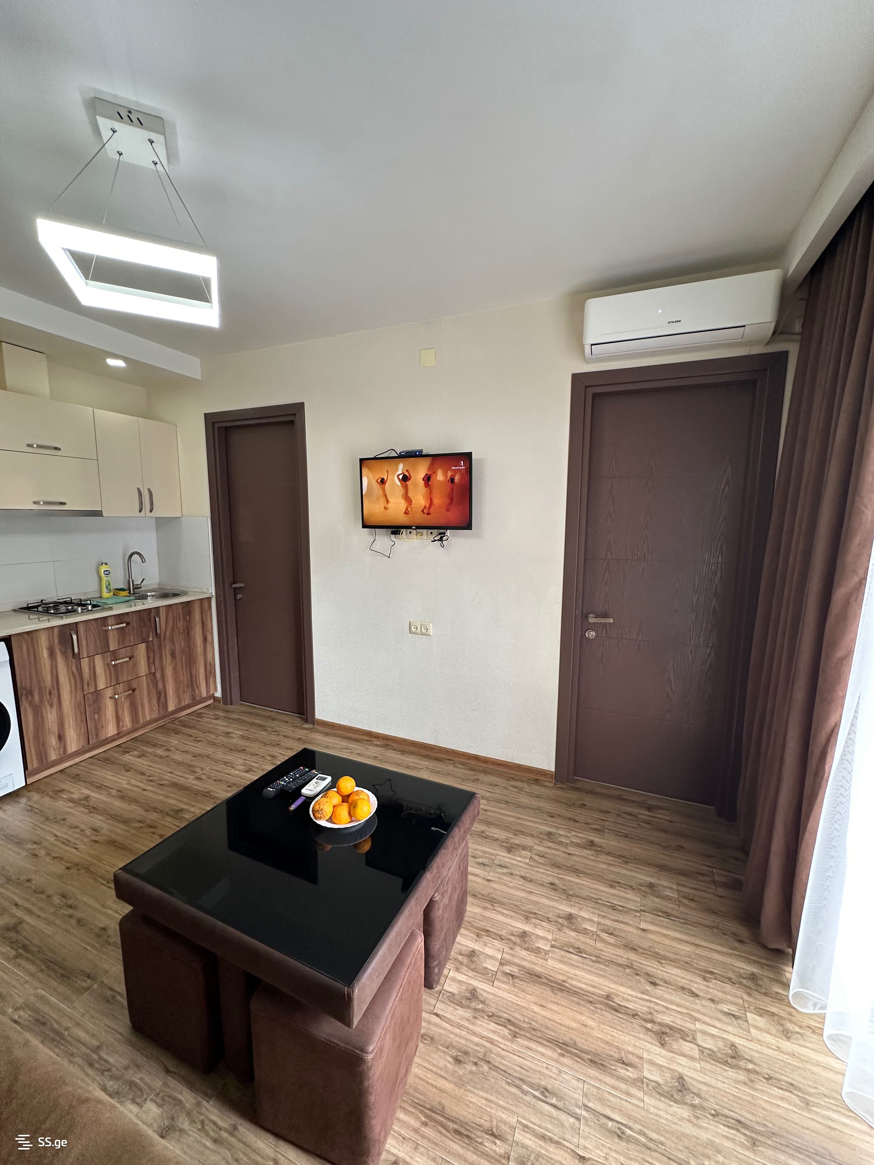 3 room Flat Daily rent. Batumi - Vaizdas 3