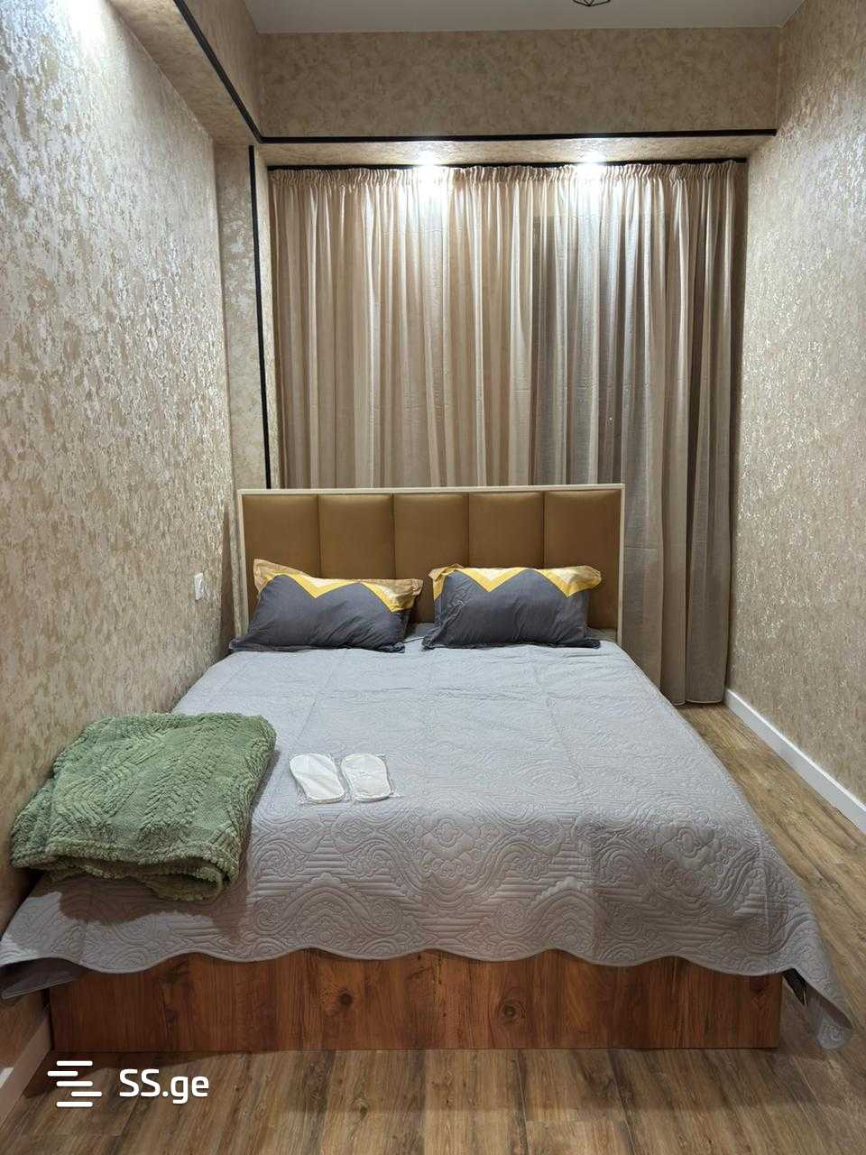 2 Room Flat Daily Rent. Varketili, 6 of 12