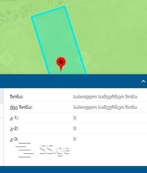 Land For Sale. Nasaguri view 4