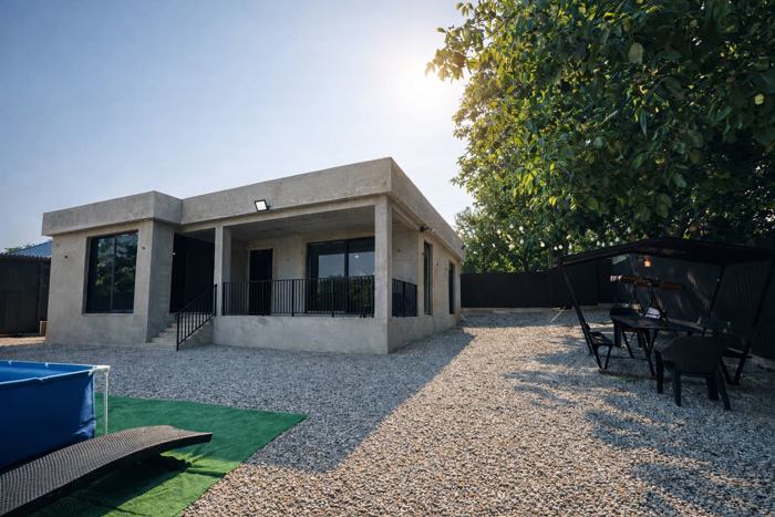 4 room Summer Cottage For Sale. Ujarma