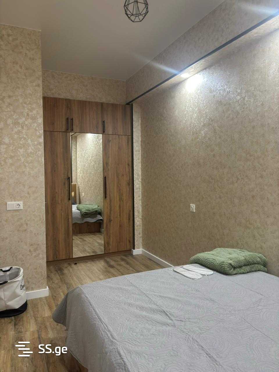 2 Room Flat Daily Rent. Varketili, 5 of 12