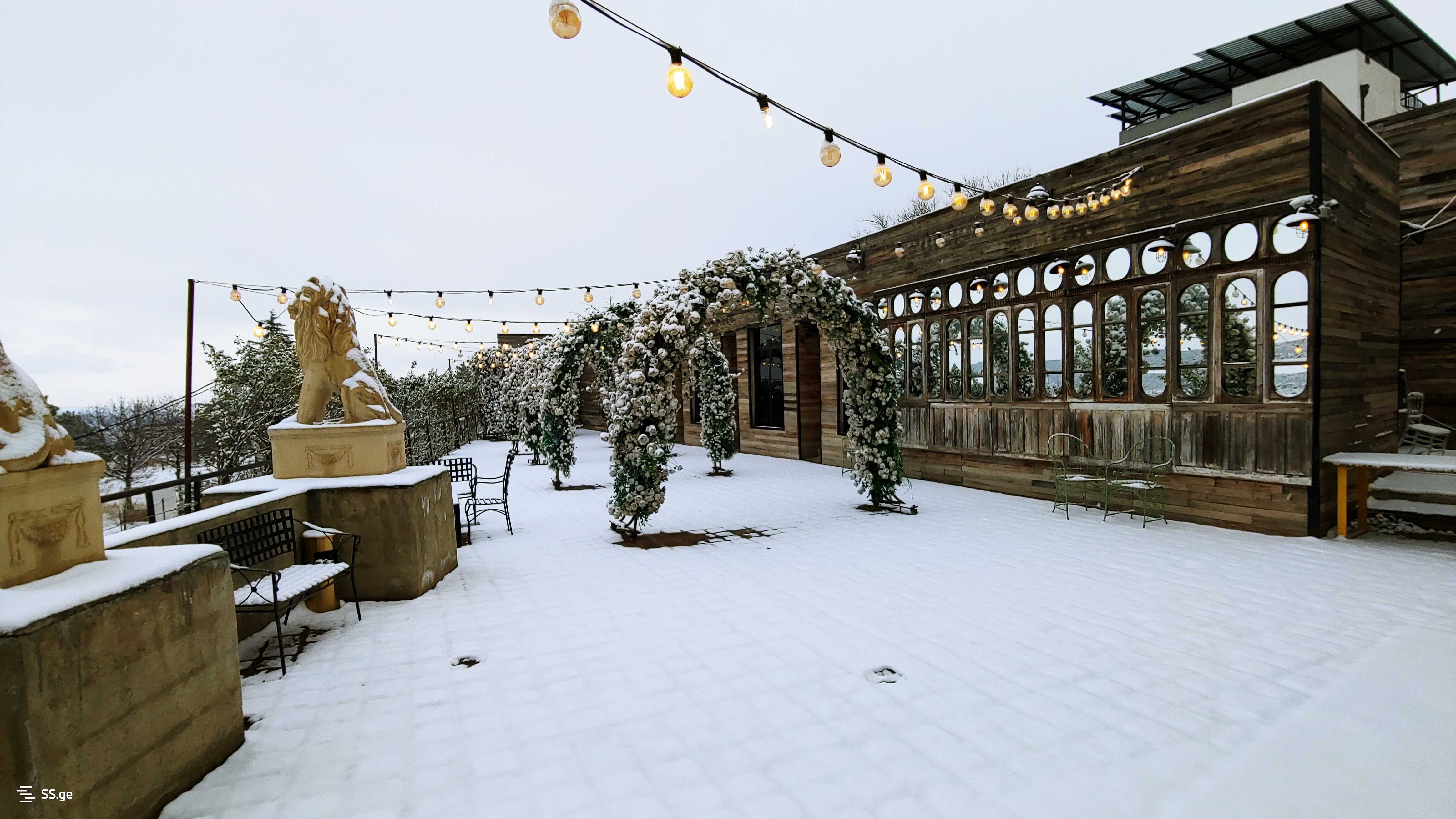 იყიდება კვების ობიექტი ლისის ტბაზე - სურათი #17