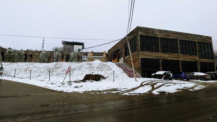 იყიდება კვების ობიექტი ლისის ტბაზე - სურათი #20