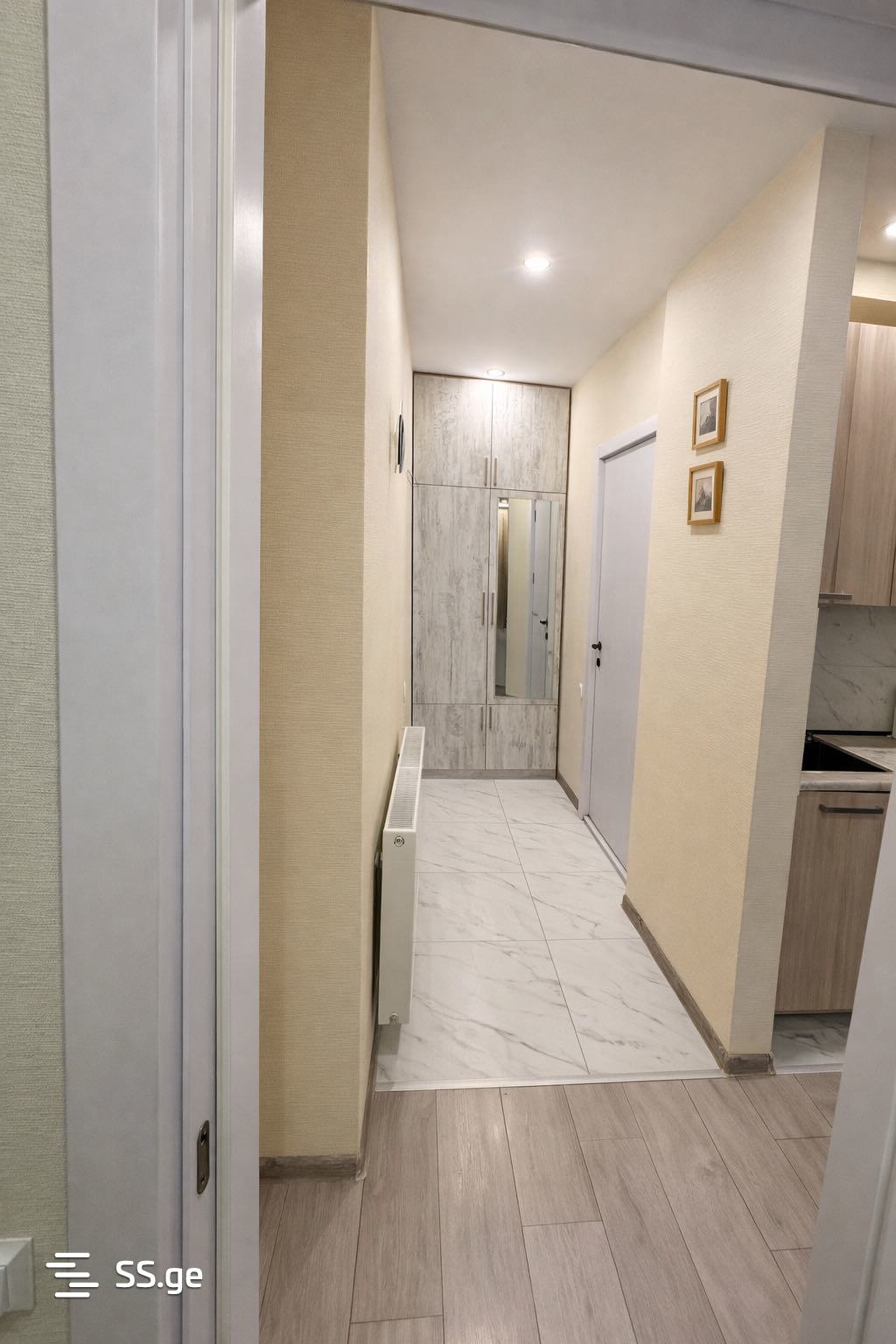 3 room Flat Daily rent. Didi digomi - Meer