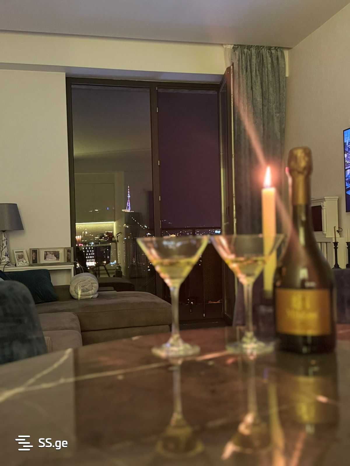 2 room Flat For Sale. Isani - Ansicht 6
