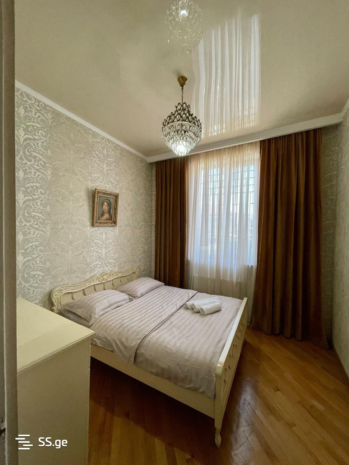 8 Room Private House For Rent. Kutaisi view 5