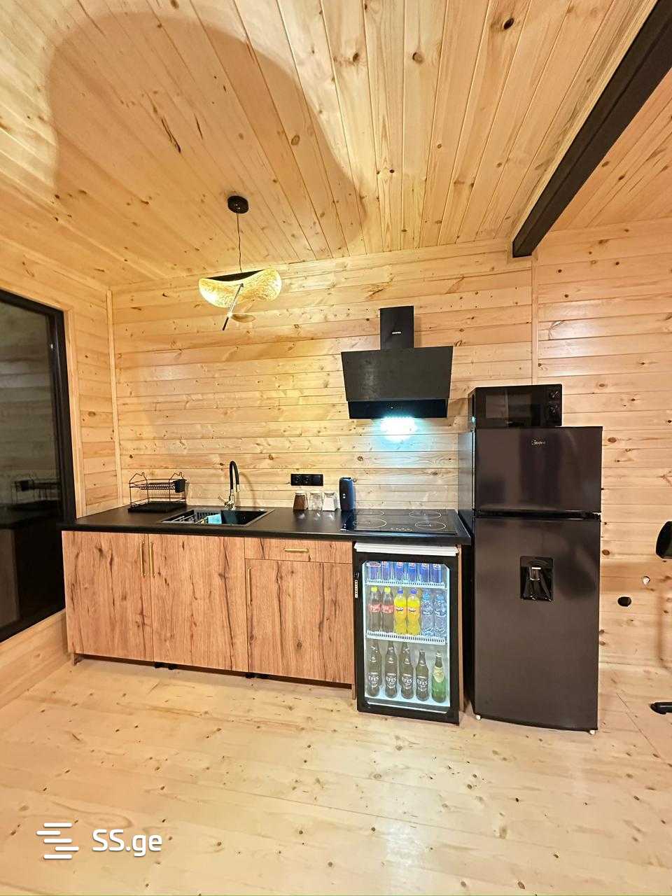 4 Room Summer Cottage Daily Rent. Batumi view 4