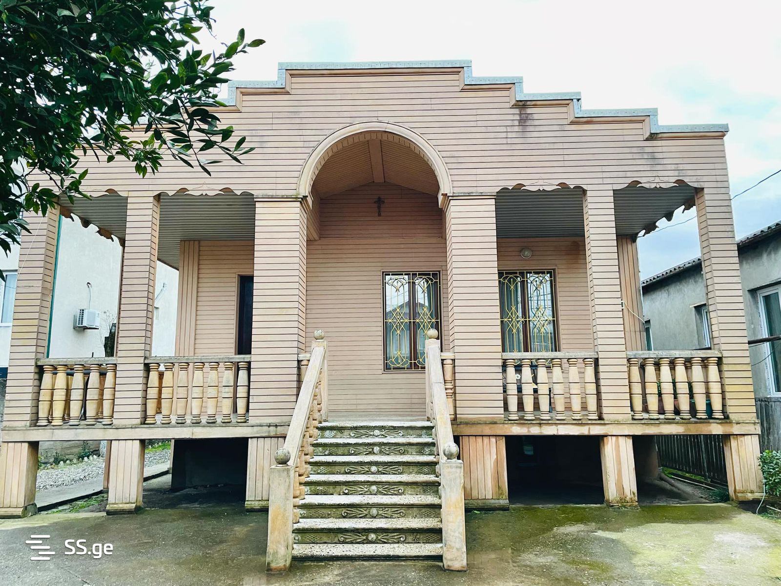 8 Room Private House For Rent. Kutaisi view 15