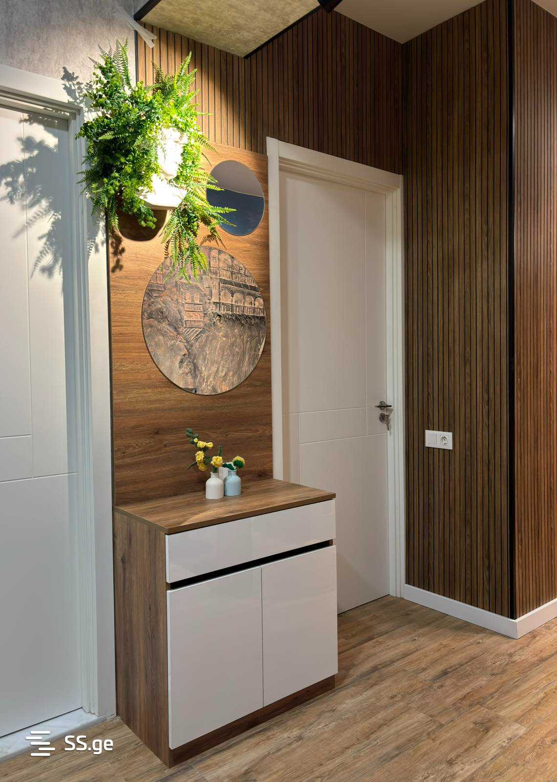 2 Room Flat Daily Rent. Varketili, 7 of 12