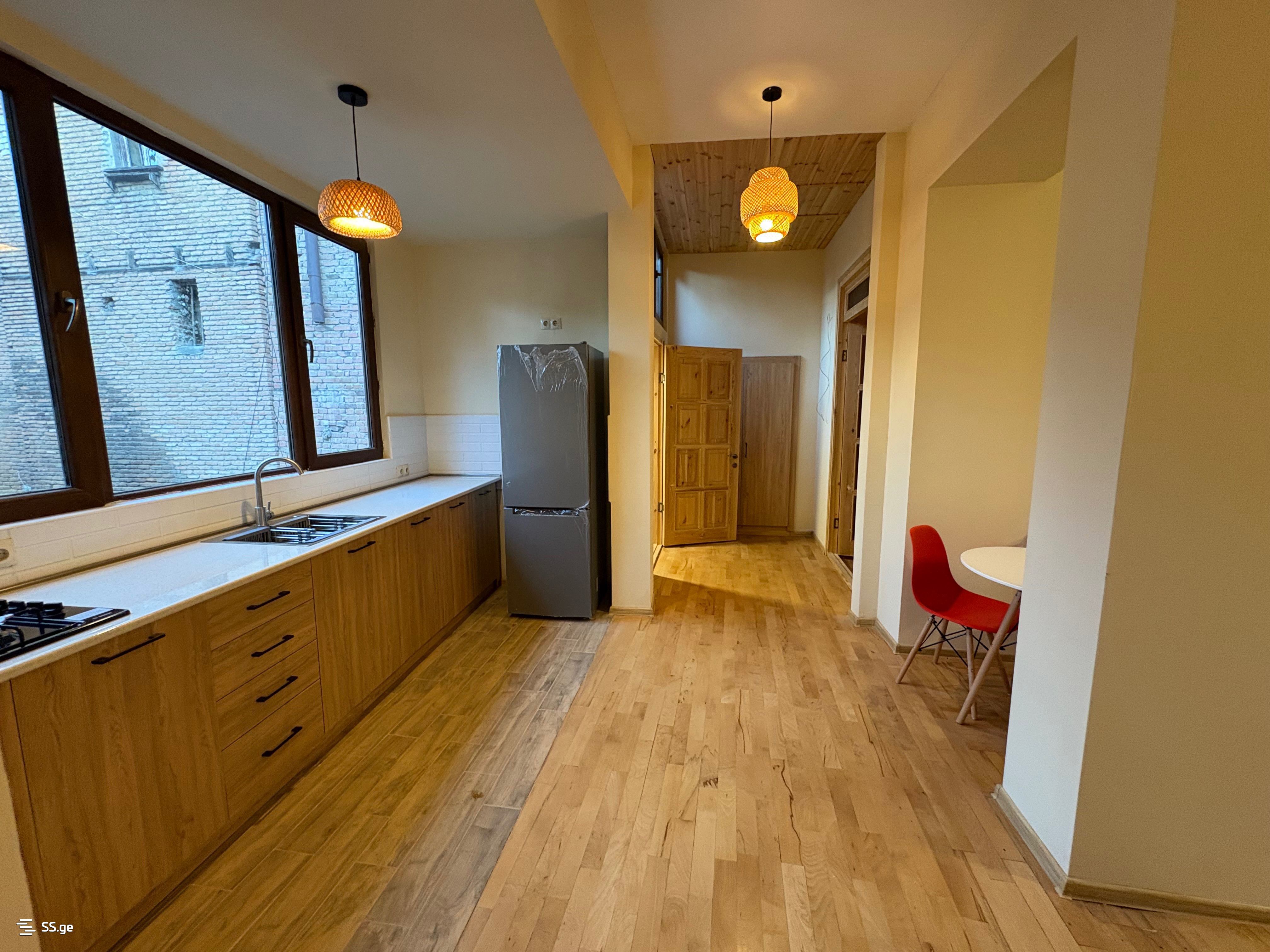 4 room Flat For Rent. Vera - Aanzicht 5