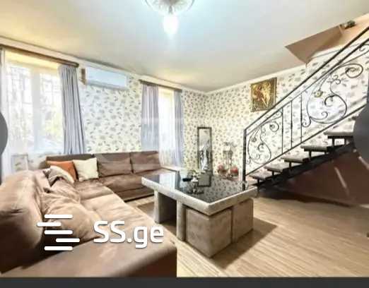 5 Room Private House For Rent. Nadzaladevi, 1 of 10