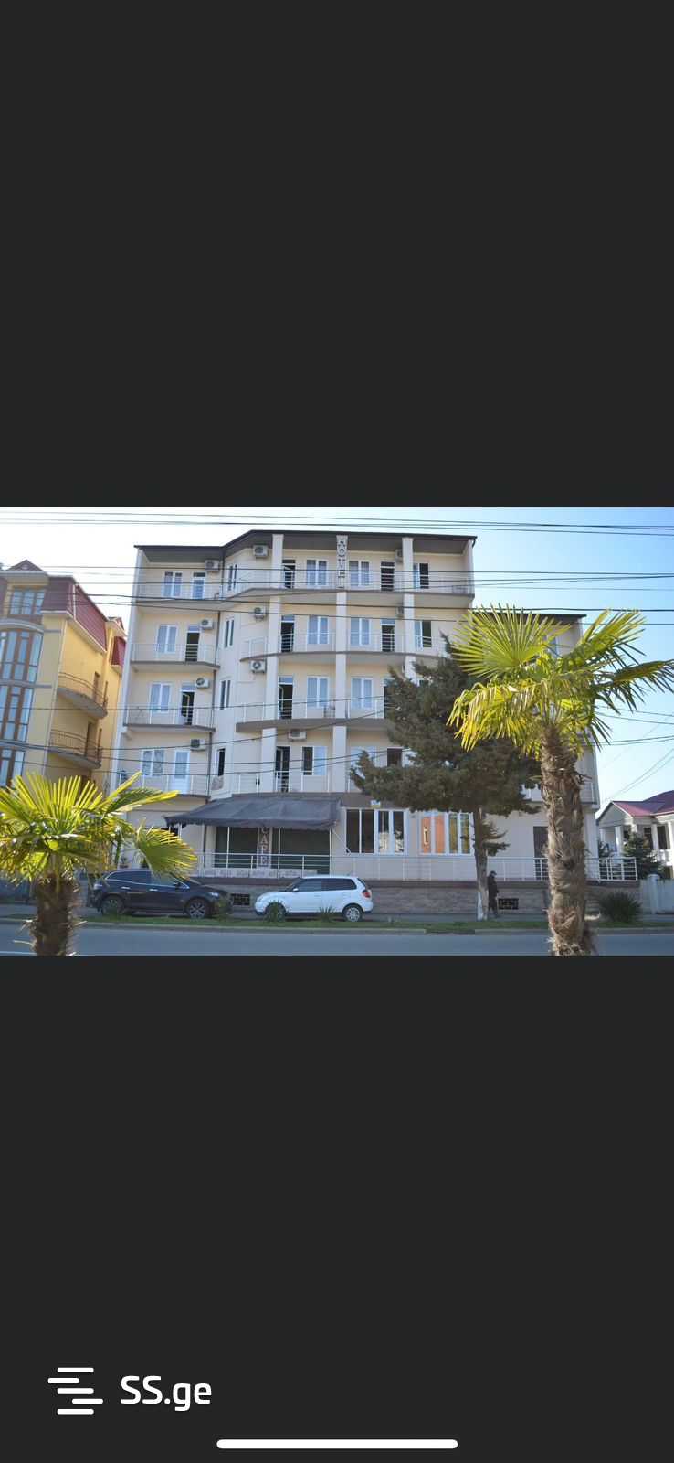 იყიდება Hotel ქობულეთიში view 1