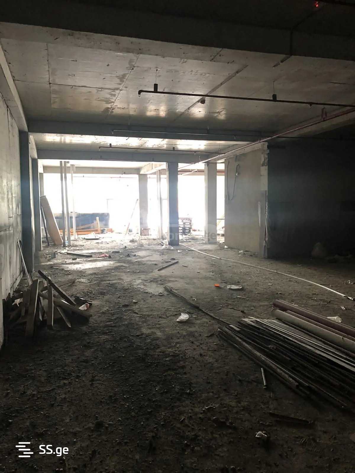 Commercial Space For Rent. Gldani view 2