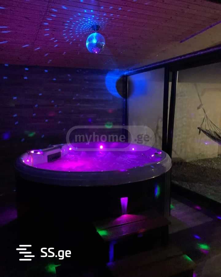 3 Room Private House Daily Rent. Didi Digomi view 2