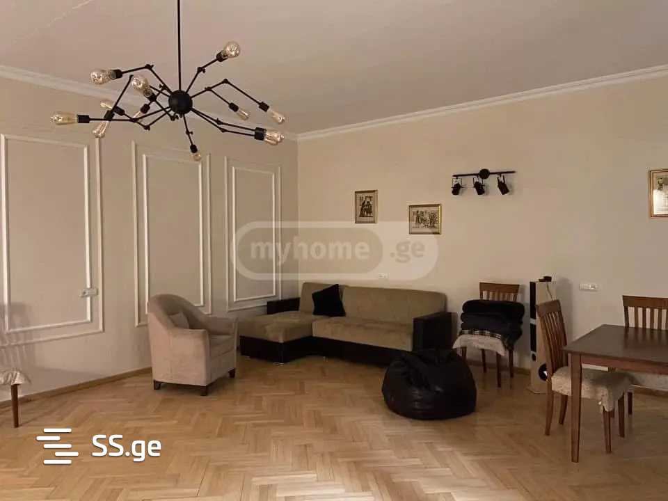 4 Room Private House Daily Rent. Saburtalo, 1 of 4