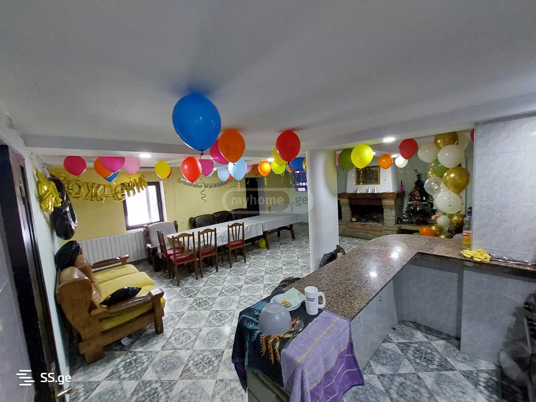6 Room Private House Daily Rent. Mukhattskaro view 2