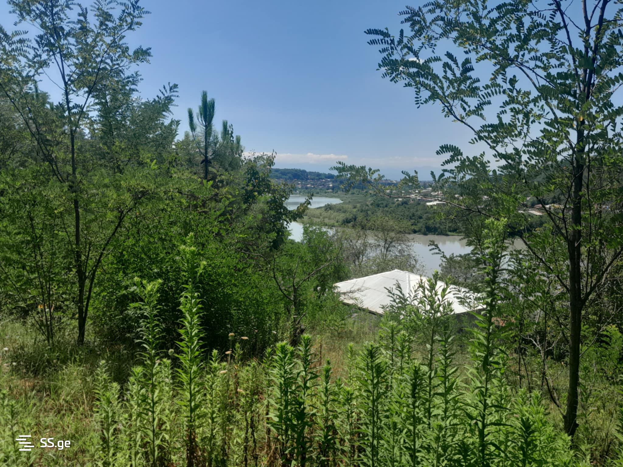 Land For Sale. Kutaisi view 1