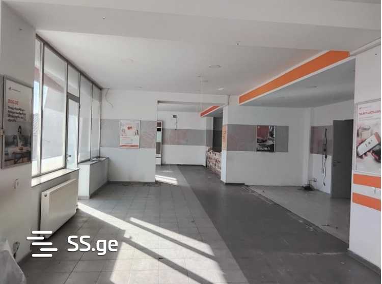 იყიდება Shopping Property ლაგოდეხიში view 1