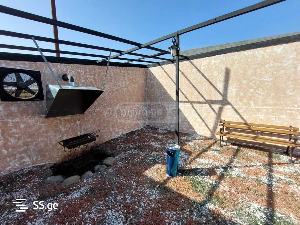3 Room Private House Daily Rent. Didi Digomi view 8