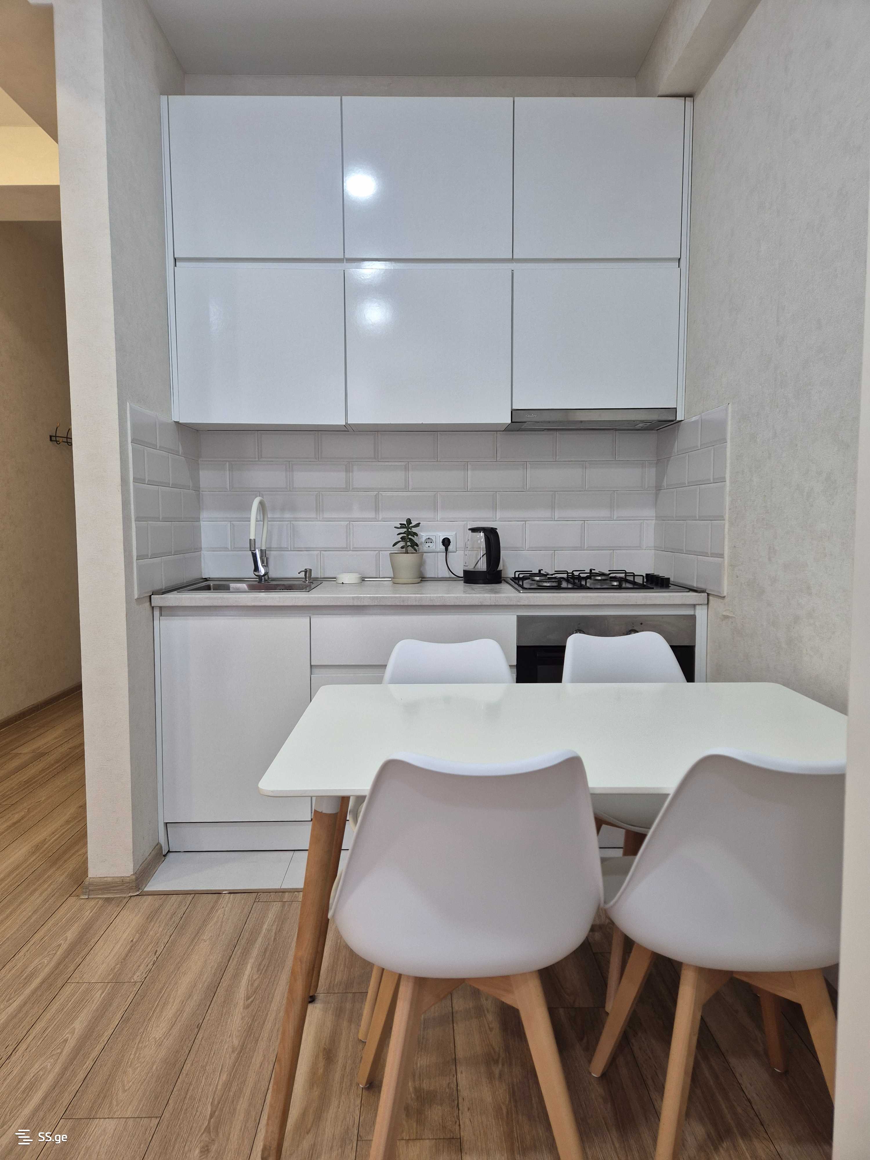 2 room Flat Daily rent. Vazisubani - Widok 6