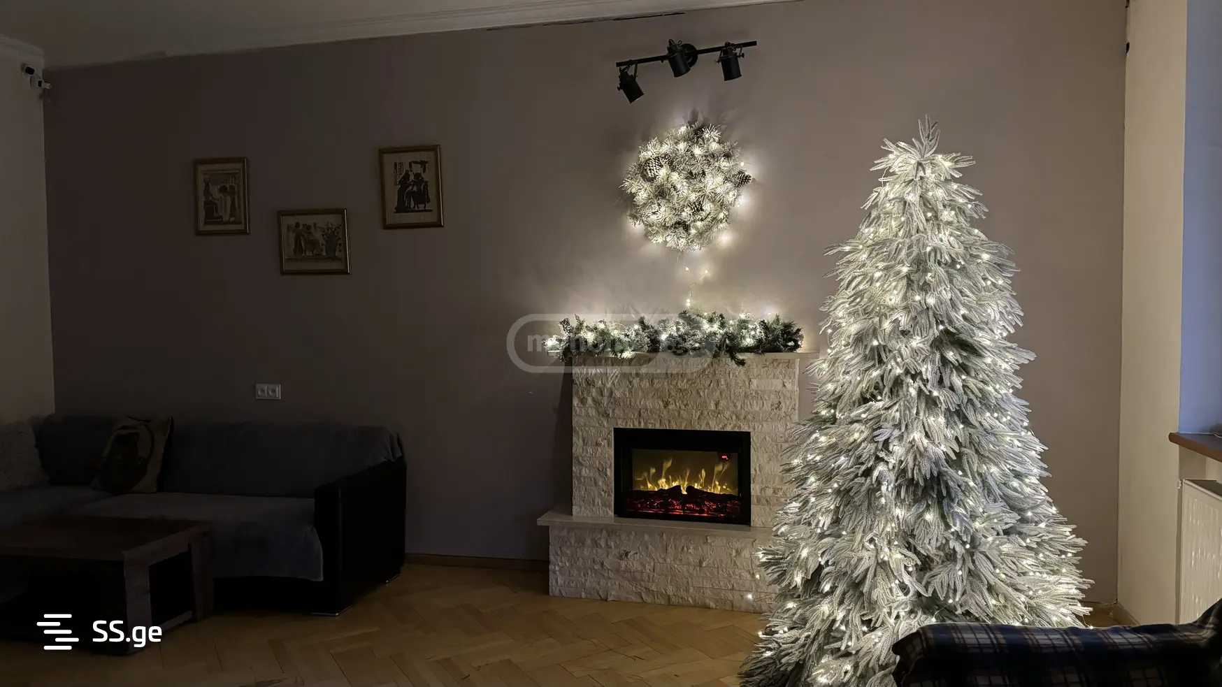 4 Room Private House Daily Rent. Saburtalo, 3 of 4