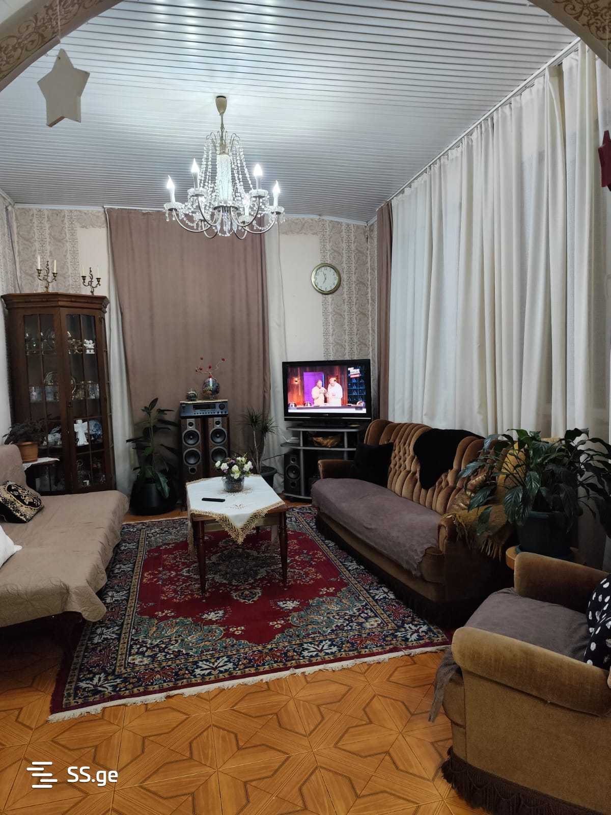 5 Room Private House For Sale view 15