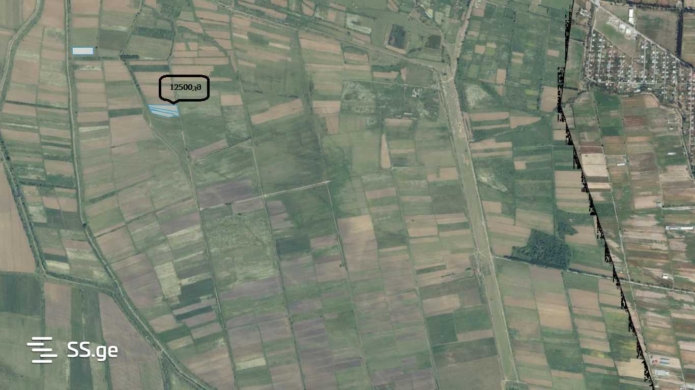 Land For Sale. Tsilkani view 1