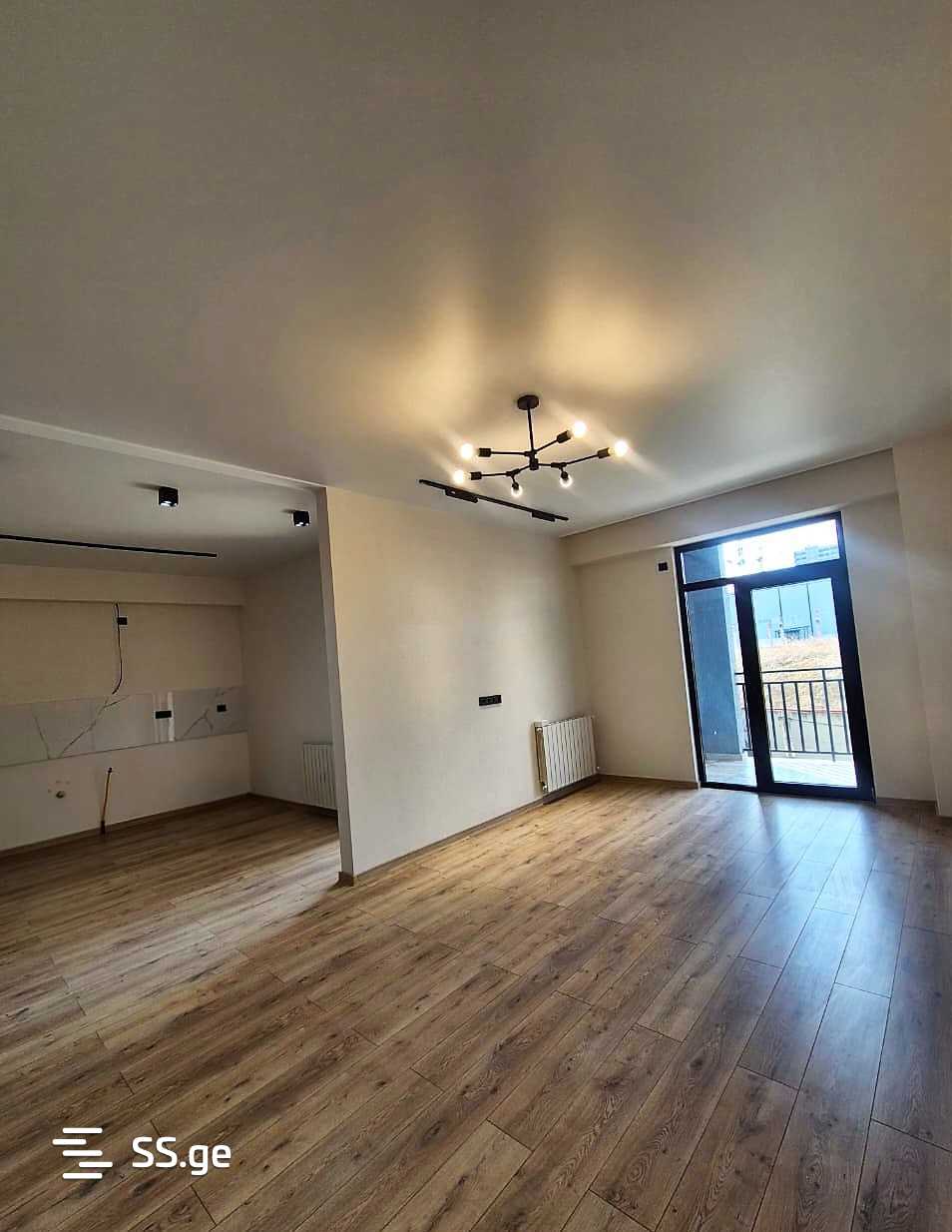 4 room Flat For Sale. Didi digomi – pohled 3