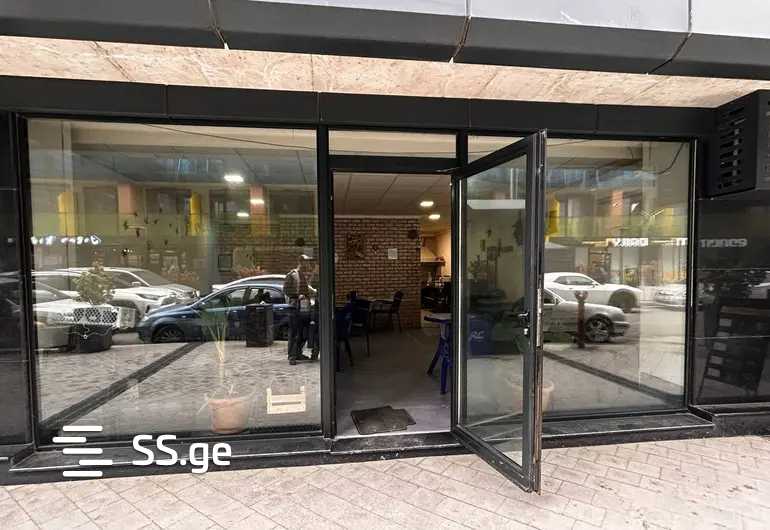 Commercial Space For Rent. Batumi, 2 of 4