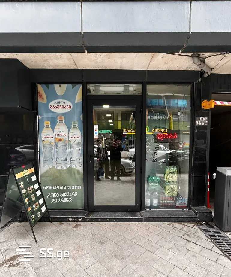 Commercial Space For Rent. Batumi, 4 of 4