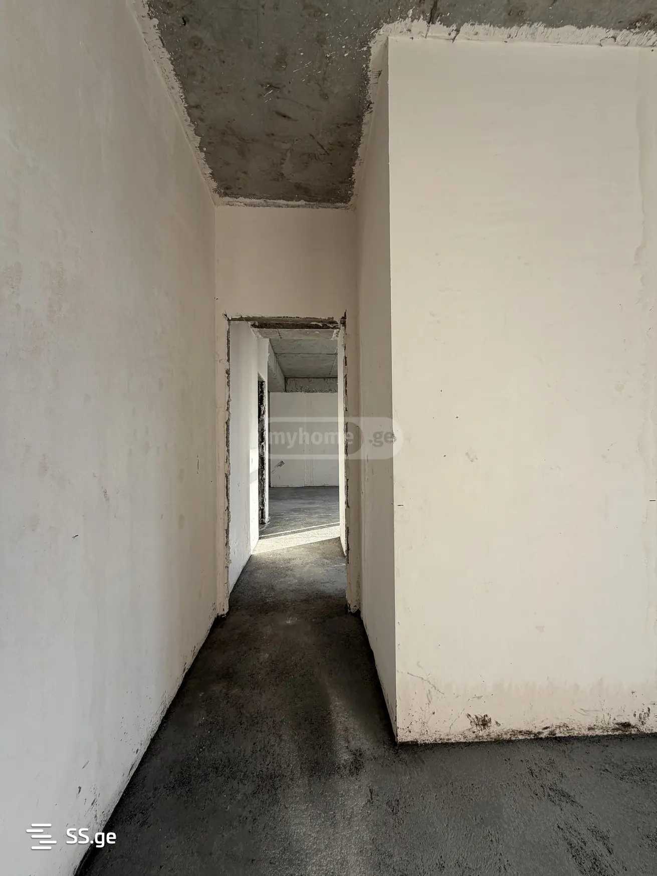 3 room Flat For Sale. Districts of Vazha-Pshavela – pohled 4