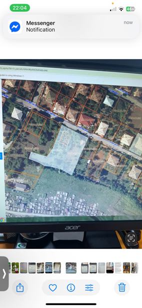 Land For Sale. Ternali