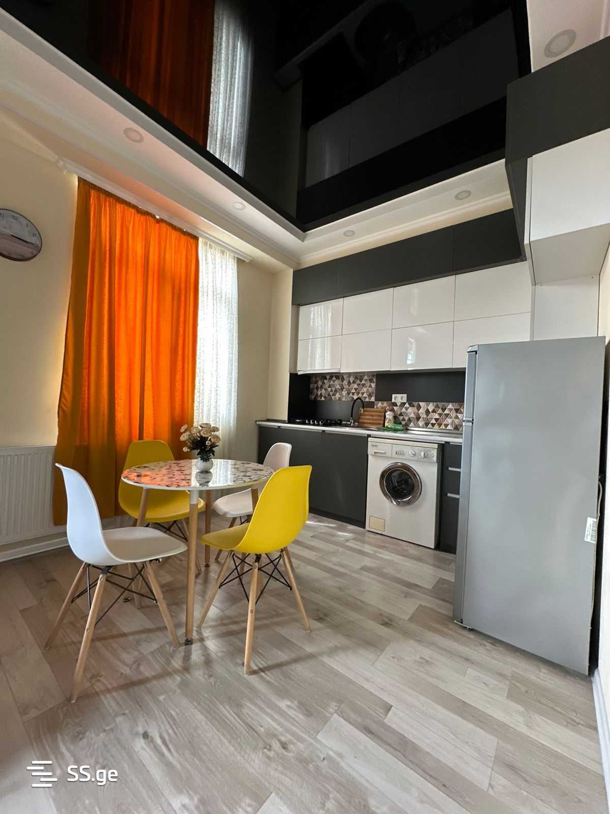 2 Room Flat Daily Rent. Didi Digomi view 5