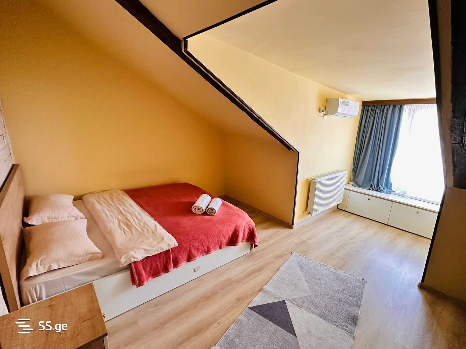 Mose Toidze St, 18/7: 4-Room, 133.0 M² | Korter.Ge view 24