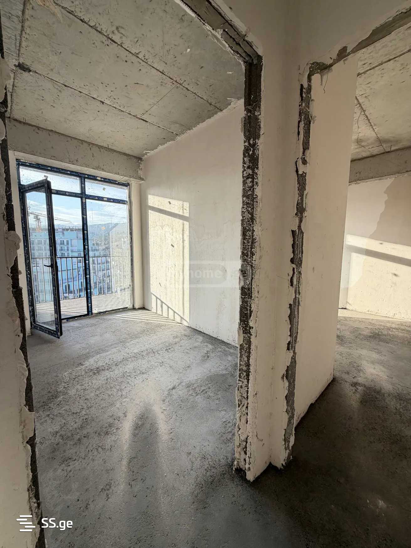 3 room Flat For Sale. Districts of Vazha-Pshavela – pohled 5