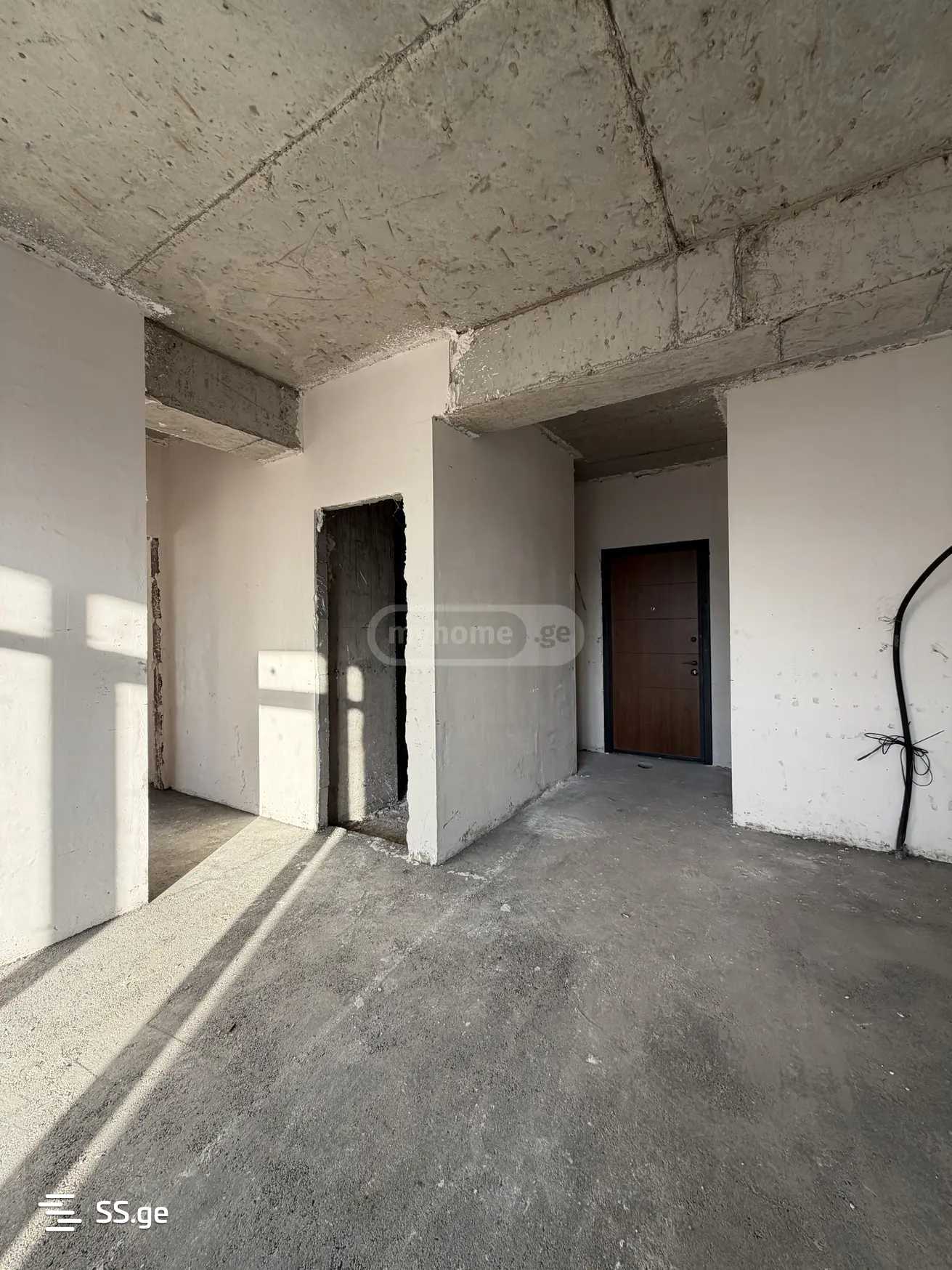 3 room Flat For Sale. Districts of Vazha-Pshavela – pohled 3